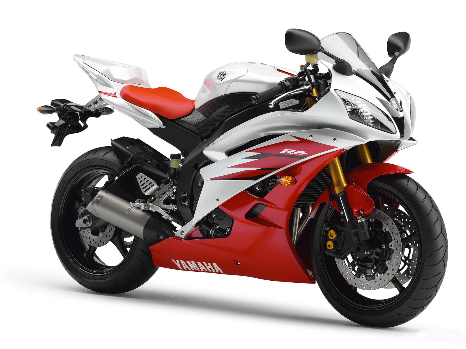 YAMAHA R6