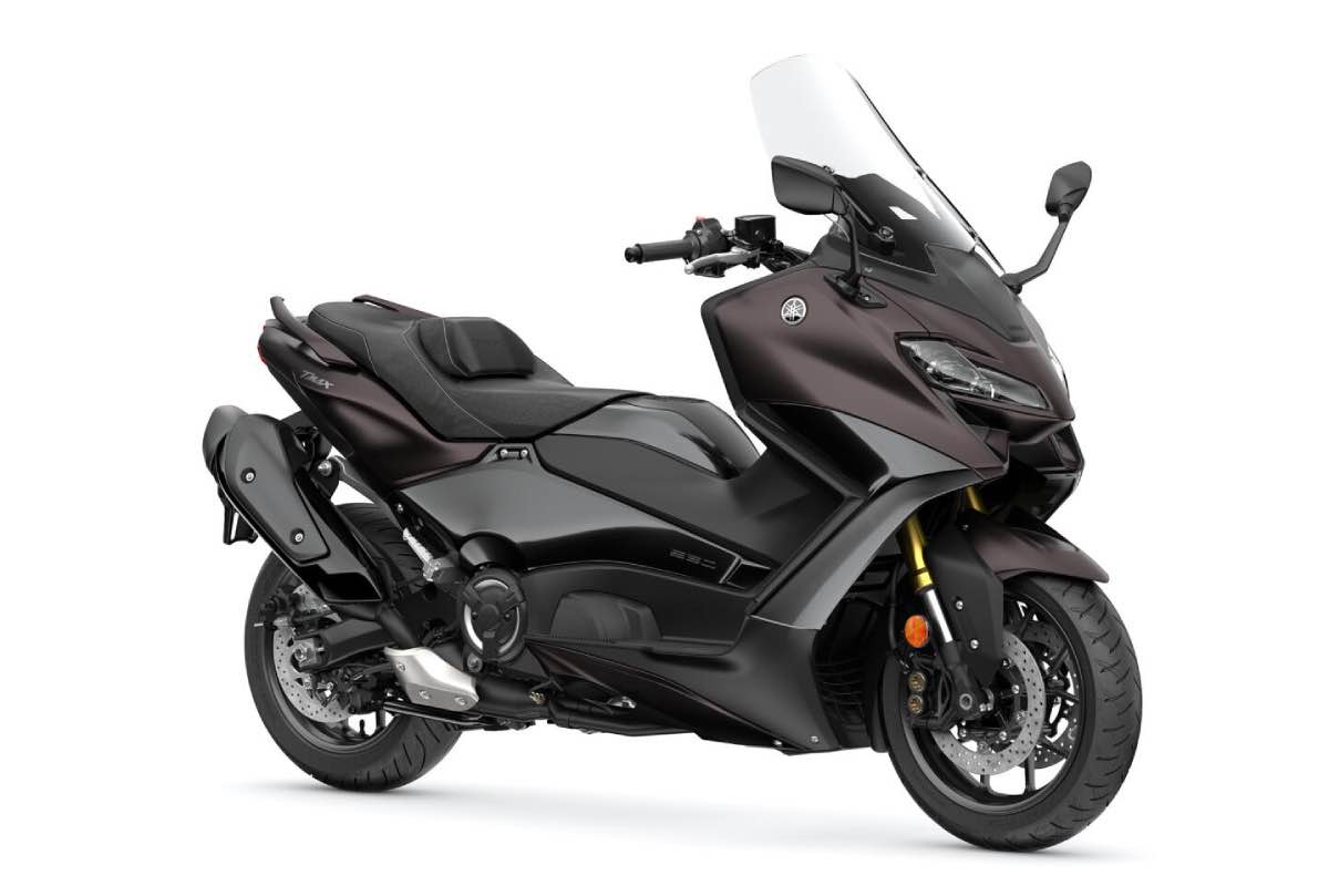 YAMAHA TMAX