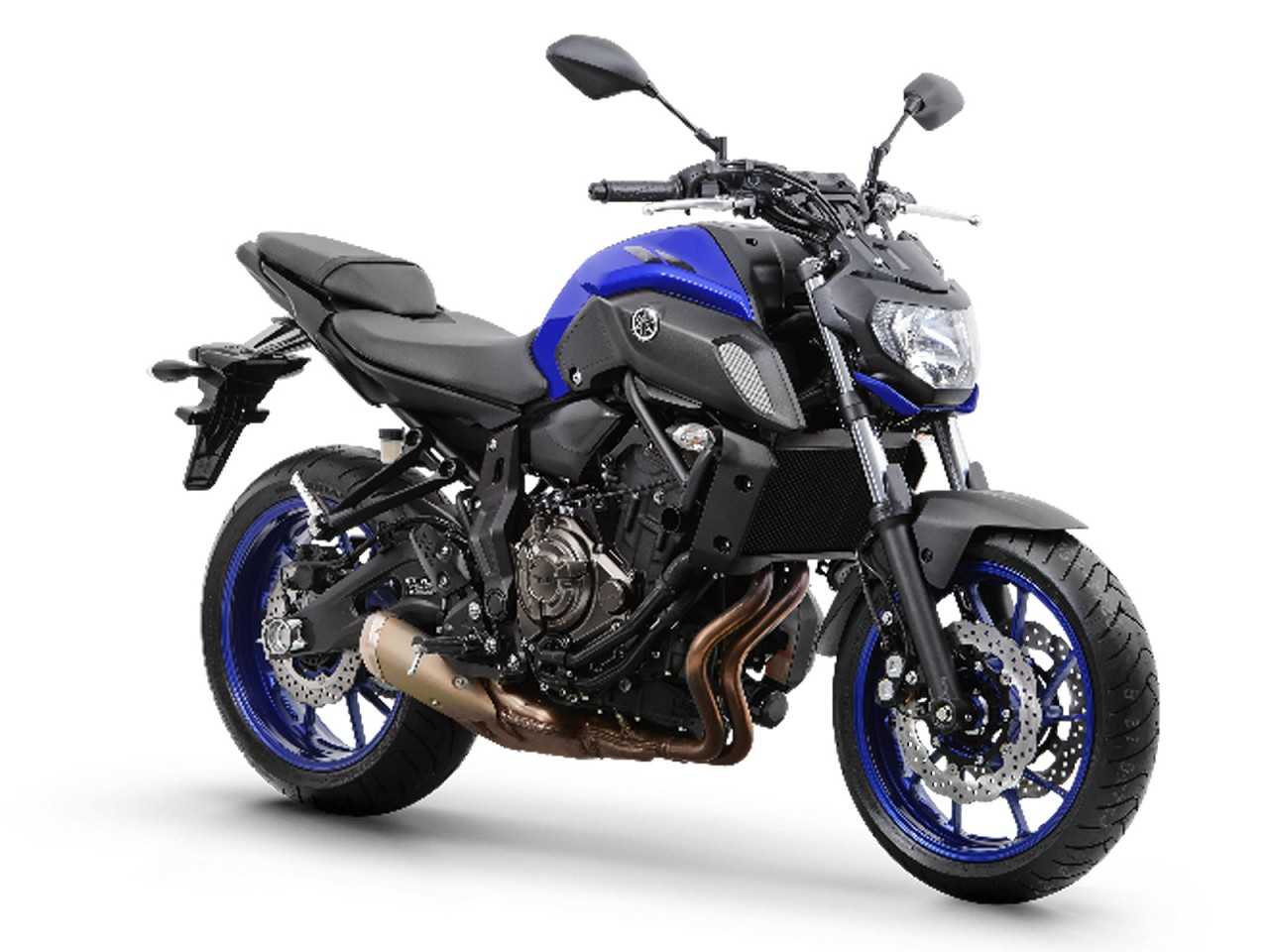 YAMAHA MT-07