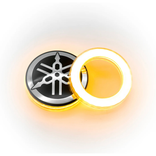 Logo LED Yamaha 50mm